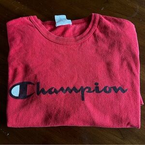 Champion t shirt
